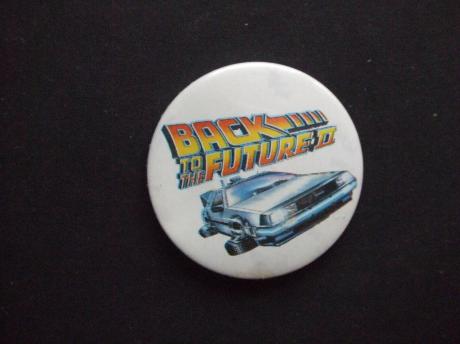 Back to the future sciencefiction-filmtrilogie